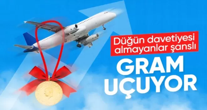 Piyasalarda son durum: Altın fiyatlarında artış sürüyor