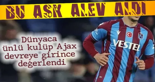 Poyraz Efe Yıldırım için Ajax’ın İlgisi Artıyor