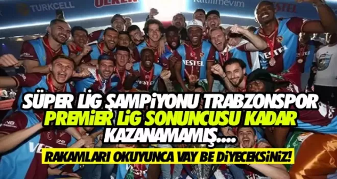 Premier Lig Ve Süper Lig'in Yayın Geliri Ne Kadar?