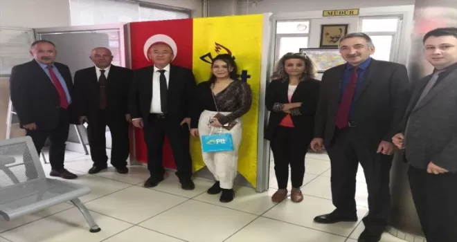 PTT’nin kuruluş yıl dönümü kutlandı