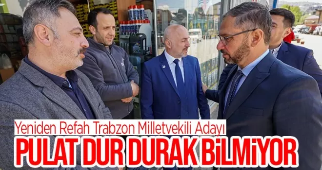 Pulat dur durak bilmiyor