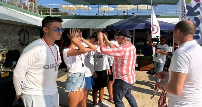 Quick Sigorta, Zafer Bayramı’nı Heybeliada ve Çanakkale Boğazı’nda kutladı