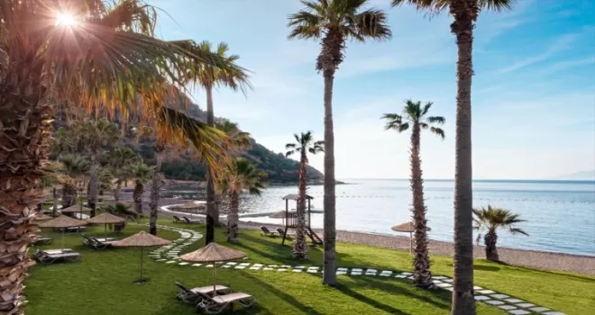 Radisson Collection Hotel ile Bodrum’da 12 ay tatil deneyimi