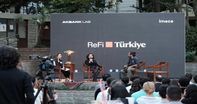ReFi Türkiye’de ilk topluluk buluşması gerçekleşti
