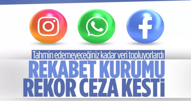 Rekabet Kurumu'ndan WhatsApp'a idari para cezası