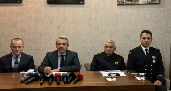 Rize’de 4 ayda 401 operasyon gerçekleştirildi
