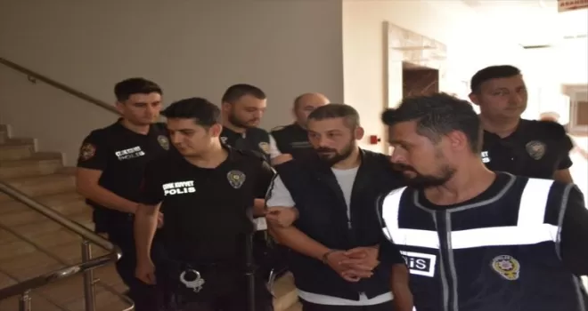 Rize’de bir kişinin silahla öldürülmesine ilişkin 2 şüpheli tutuklandı