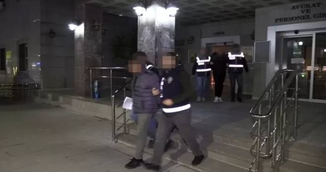 Rize’de nakliye dolandırıcılığı operasyonunda 3 şüpheli tutuklandı