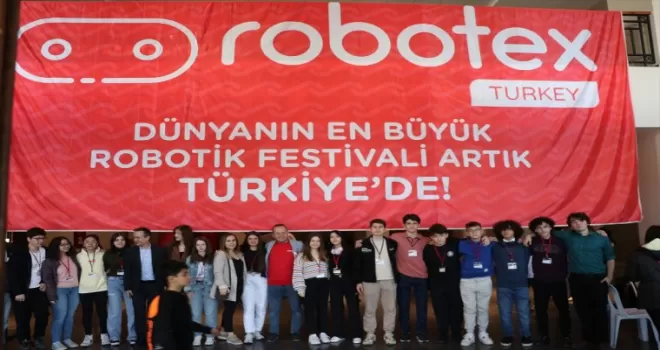 “Robotex Türkiye Bölge Yarışması“ Karabük’te başladı