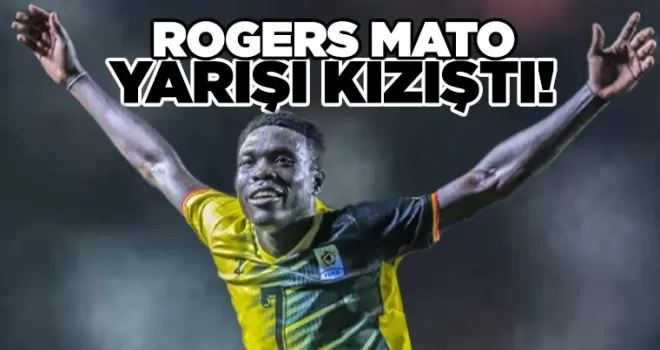Rogers Mato Yarışı Kızıştı