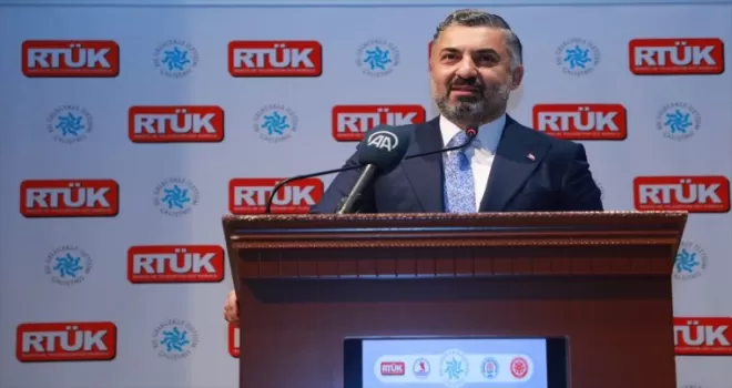 RTÜK'ün "12. Gelecekte İletişim Çalıştayı" Amasya'da devam etti