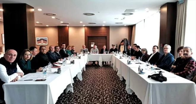 Safranbolu Belediyesi 2023 hedeflerini masaya yatırdı