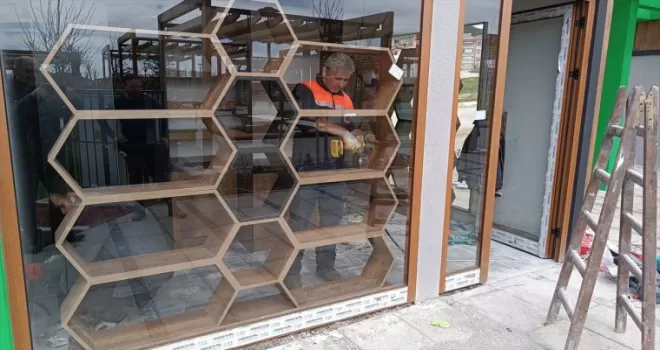 Safranbolu Belediyesi ahşap atölyesinde çalışmalar sürüyor