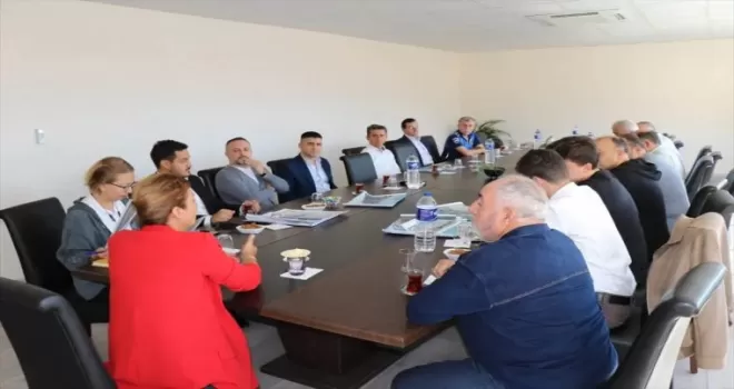 Safranbolu'da Kaya Erdem Caddesi'ndeki binaların ön cepheleri yenilenecek