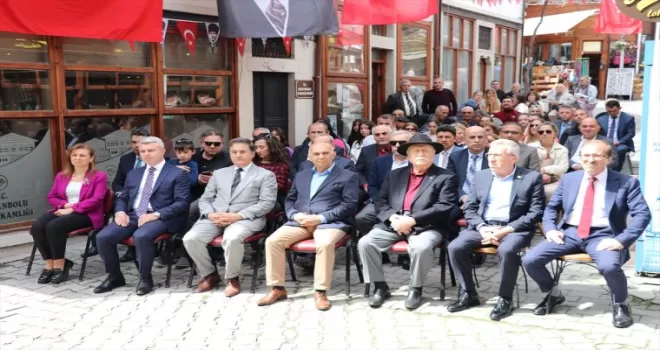Safranbolu’da Turizm Haftası kutlamaları başladı