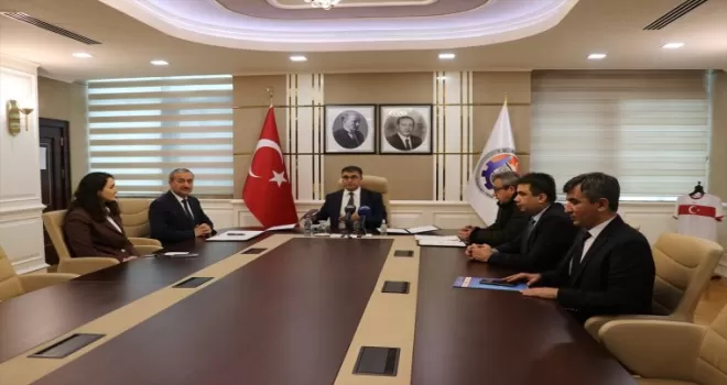 Safranbolu Emek Ortaokulunun yıkılacak bloğu yeniden yapılacak