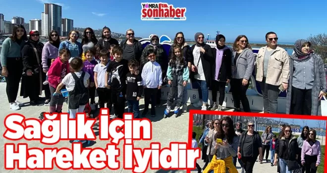 Sağlık İçin Hareket İyidir