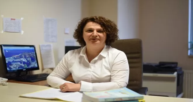 “Sağlıklı yaşam için fındık yağı kullanın“ tavsiyesi