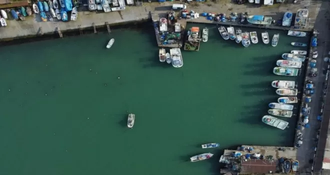 Sahil kentleri Akçakoca ve Amasra’da balıkçılar, sezona erken “paydos“ dedi