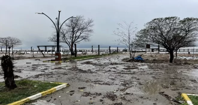 Sakarya, Bartın ve Düzce’de olumsuz hava şartları etkili oluyor