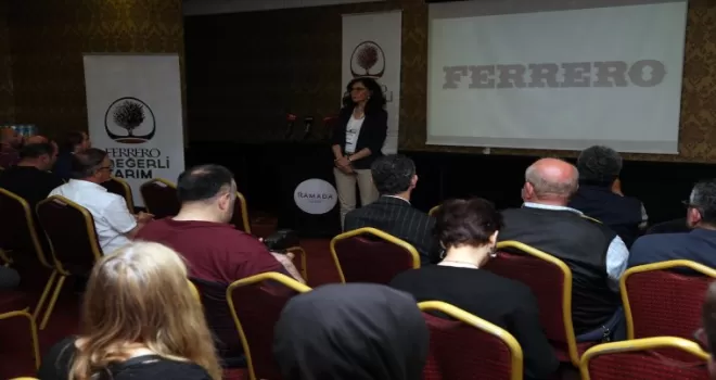 Sakarya’da fındıkta iyi tarım uygulamaları yaygınlaştı