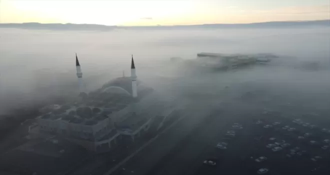 Sakarya, Düzce, Bolu ve Bartın'da sis etkili oluyor