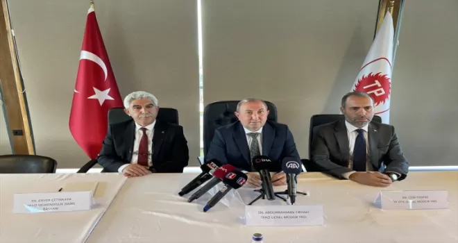 Sakarya Gaz Sahası çalışmalarında sona yaklaşılıyor