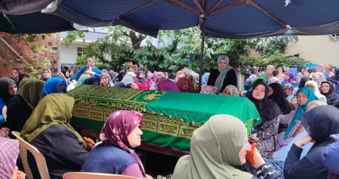 Salıpazarı Belediye Başkanı Akgül’ün annesi toprağa verildi