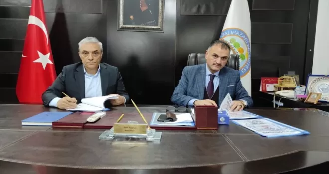 Salıpazarı Belediyesinde toplu iş sözleşmesi imzalandı