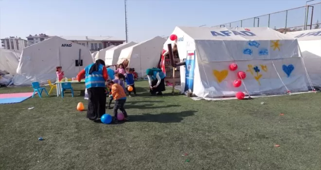 Salıpazarı Müftüsü Doğru, deprem bölgesi Afşin’de görevlendirildi