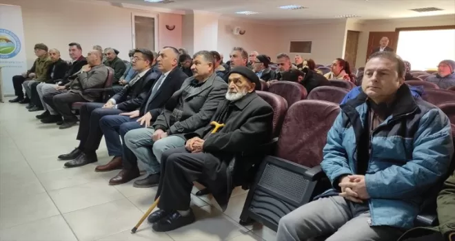 Salıpazarı'nda arıcılara yönelik eğitim düzenlendi
