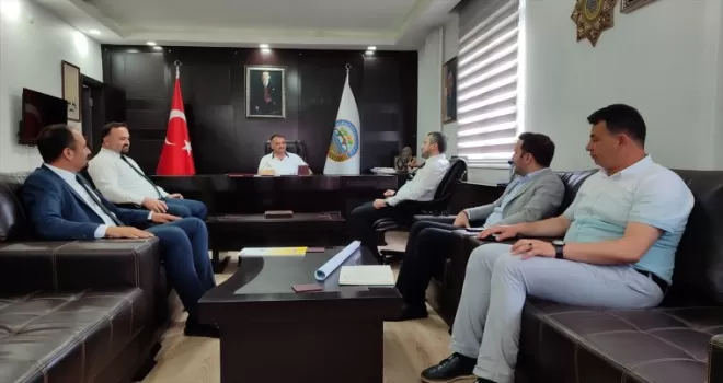 Salıpazarı’nda doğal gaz için imzalar atıldı