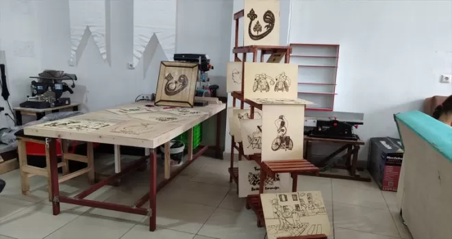 Salıpazarı’nda engellilere yönelik eğitim düzenlendi