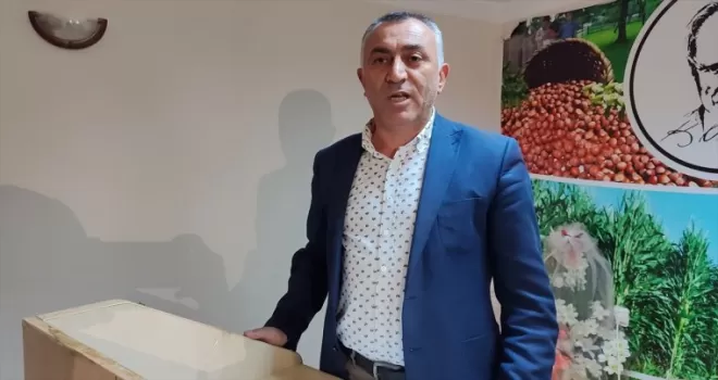 Salıpazarı’nda “kahverengi kokarca“ zararlısıyla ilgili bilgilendirme yapıldı