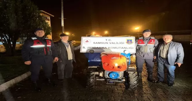 Salıpazarı’nda patpat hırsızlığı şüphelisi yakalandı