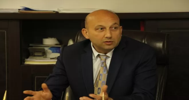 Salıpazarı Ziraat Odası Başkanı Ersoy çiftçileri ÇKS kayıtları için uyardı
