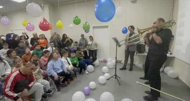 SAMDOB “Down Sendromu Farkındalık Günü“ etkinliği düzenledi