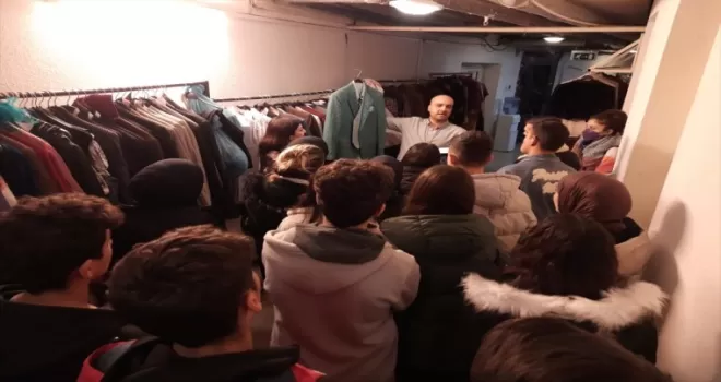 SAMDOB "Opera Turu" ile çocuklara operayı sevdirmeyi amaçlıyor