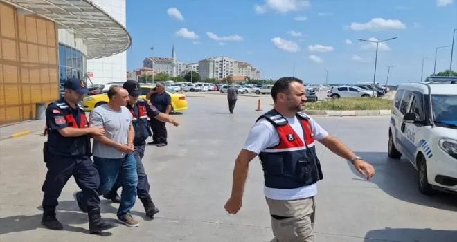 Samsun’da 1 kişinin öldüğü silahlı kavgayla ilgili 2 şüpheli yakalandı