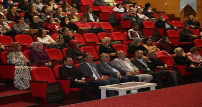 Samsun'da "1. Sağlıkta Yenilikçi Yaklaşımlar Sempozyumu" düzenlendi