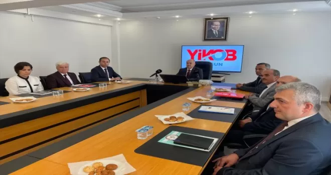 Samsun’da 112 okulun deprem güçlendirme çalışmaları tamamlandı