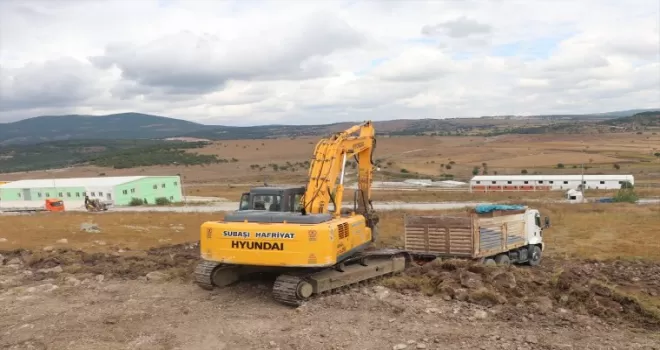Samsun'da 12 milyon liralık yatırımın temeli atıldı