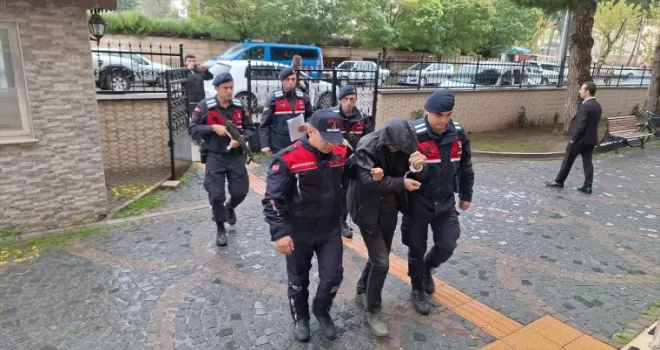 Samsun’da 12 yıl 11 ay kesinleşmiş hapis cezası bulunan kişi yakalandı