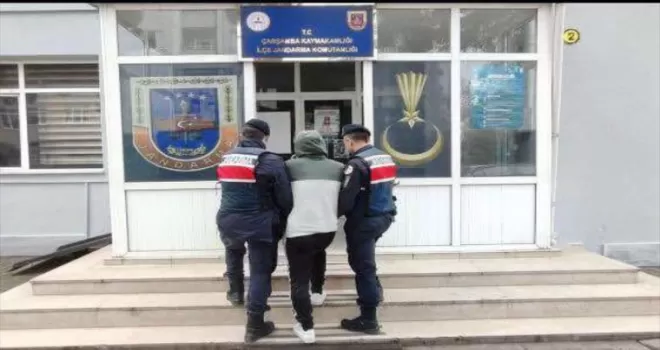 Samsun’da 14 aydır aranan firari hükümlü yakalandı