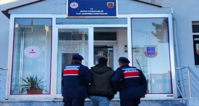 Samsun'da 5 firari hükümlü yakalandı