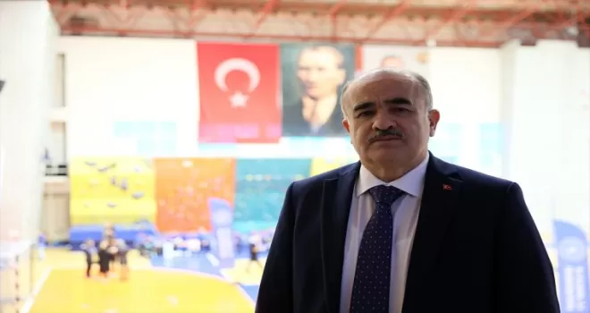Samsun'da 6 bin 50 öğrenci, sportif tırmanış eğitimi aldı