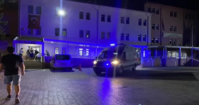 Samsun’da akıntıya kapılan kişi hayatını kaybetti