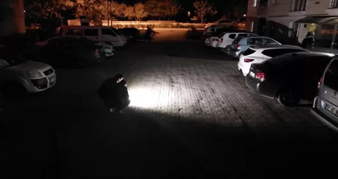 Samsun’da akrabasını bıçakla yaralayan zanlı tutuklandı
