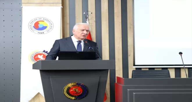 Samsun’da “Almanya Pazarı Hakkında Bilgilendirme Toplantısı“