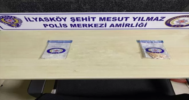 Samsun’da asayiş uygulamasında uyuşturucu ele geçirildi